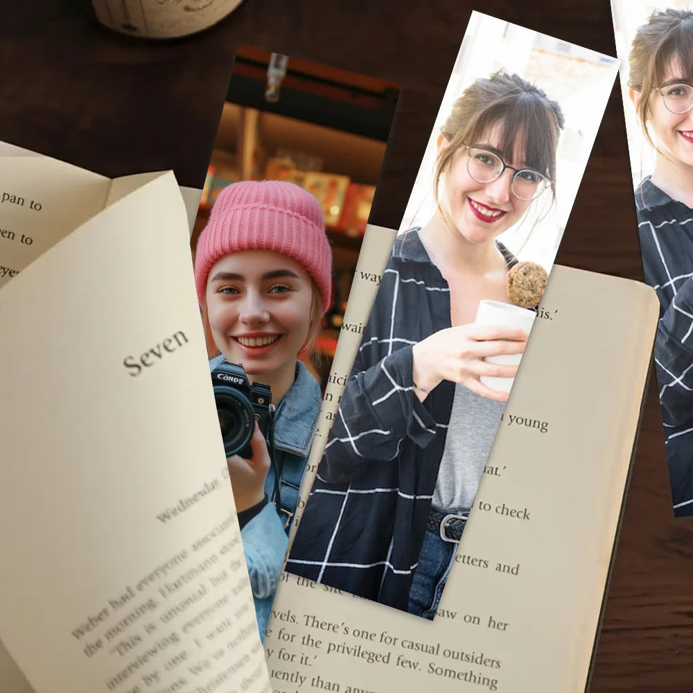 The Sashiko 8-Bookmark Set