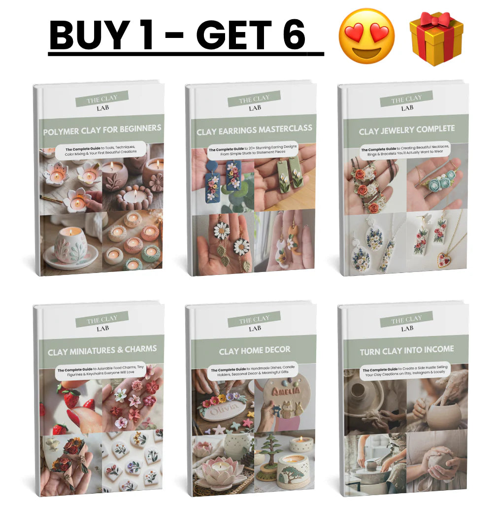The Clay Lab - Basic Bundle