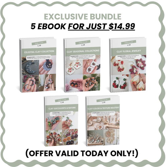 The Exclusive Bundle - 5 Ebooks