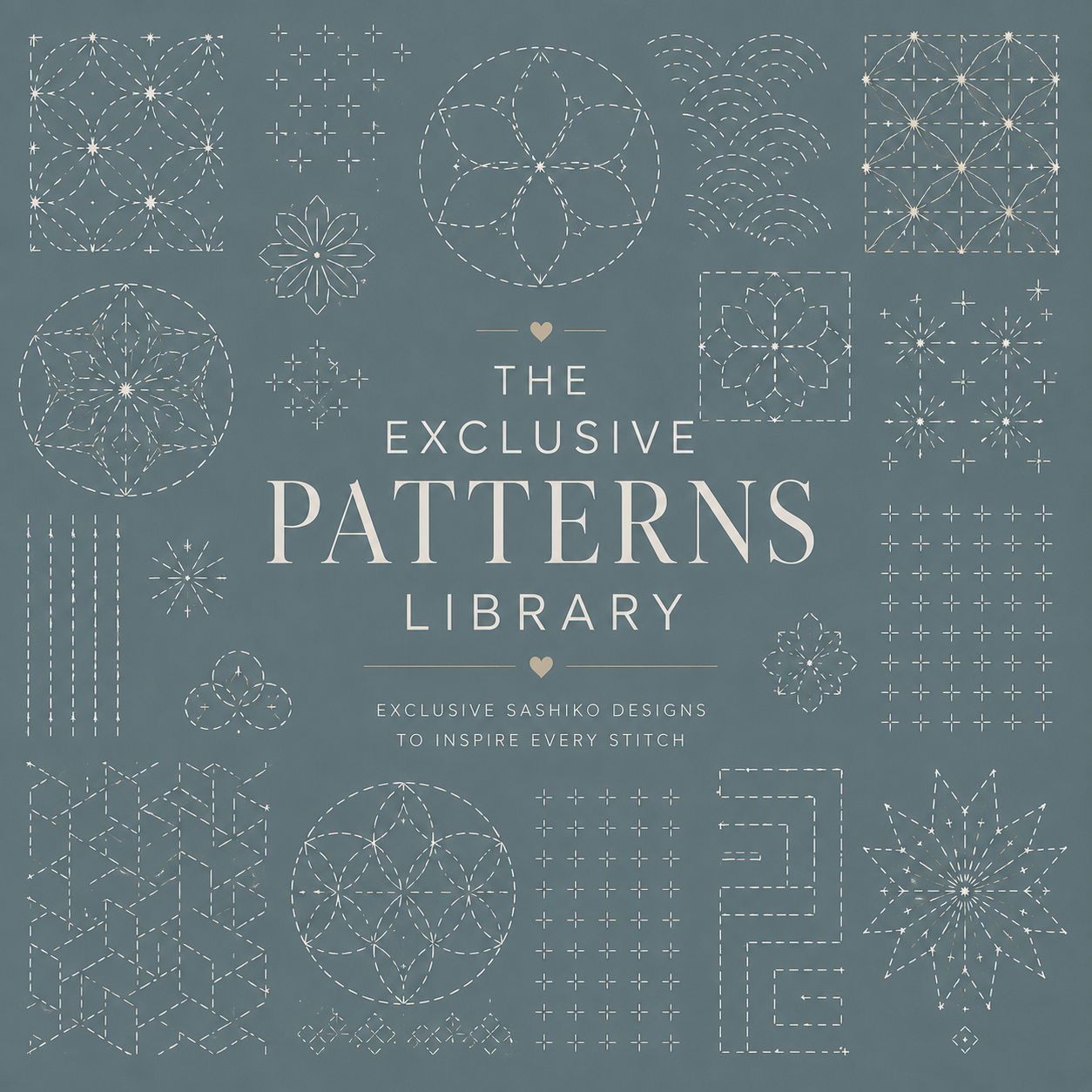 The Exclusive Patterns Library