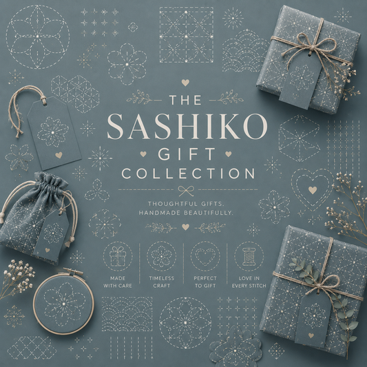 The Sashiko Gift Bundle