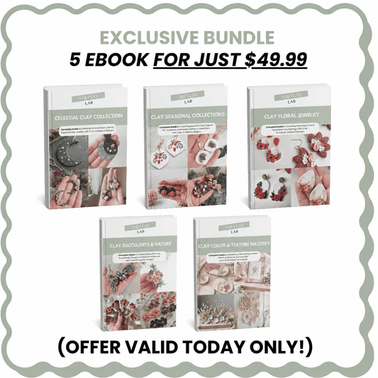 The Exclusive Bundle - 5 Ebooks