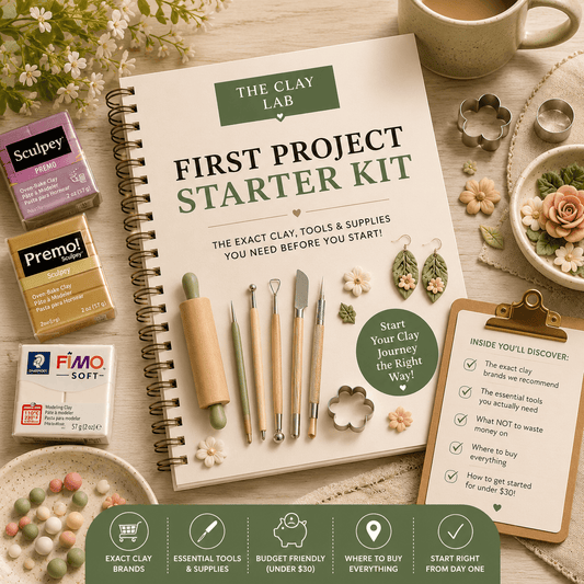 The Clay Lab — First Project Starter Kit
