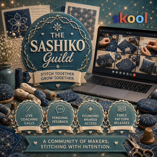 The Sashiko Guild