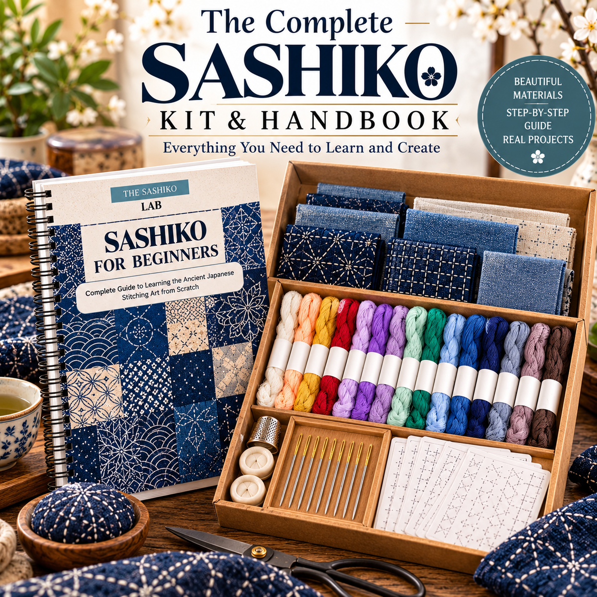 The Handbook + Starter Set ⭐
