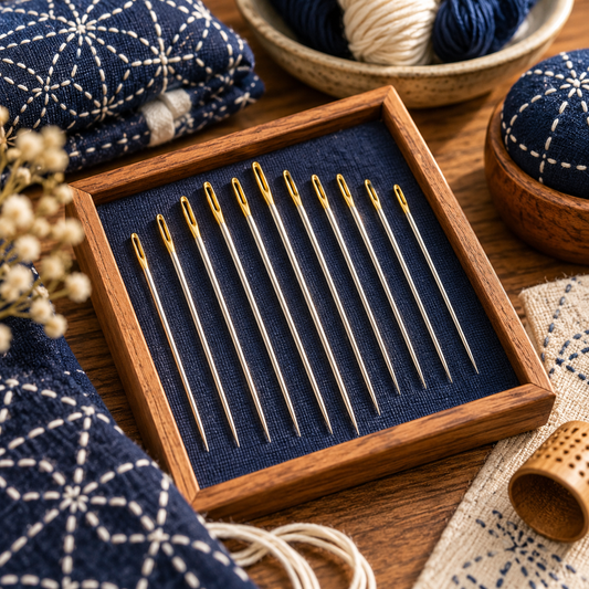 Sashiko Needle Set